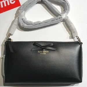 Kate Spade Sawyer Street Black Bag